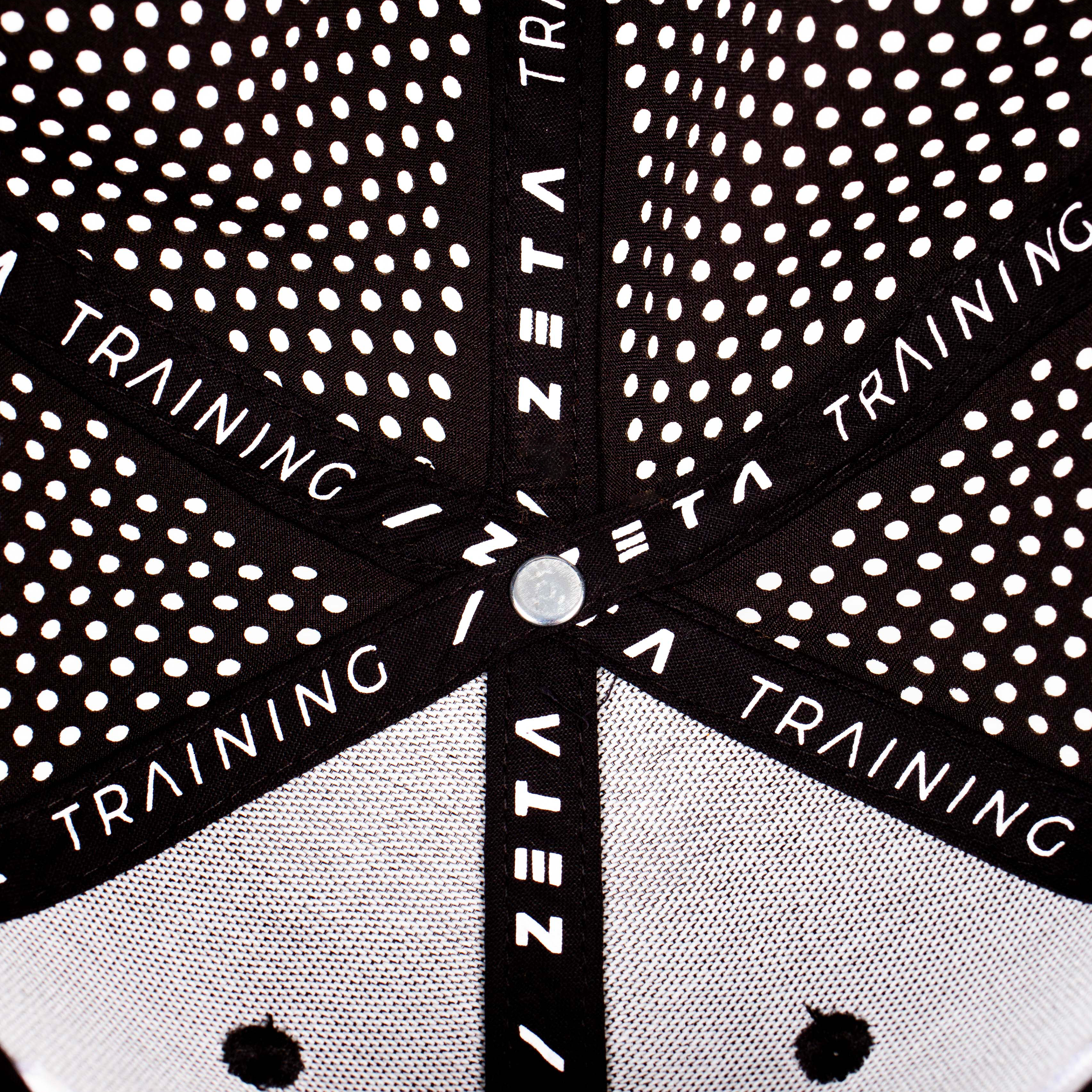 Elite Snapback Black