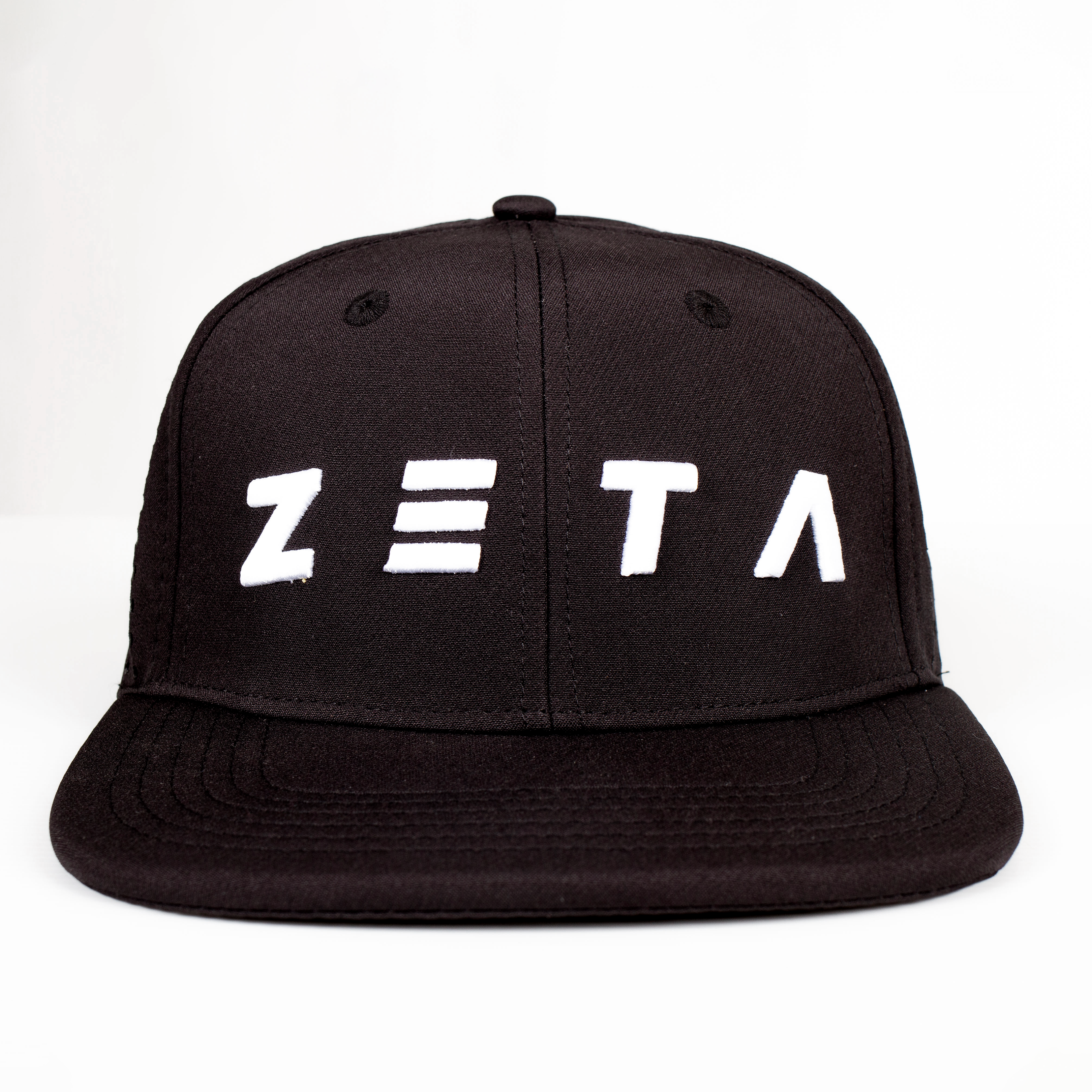 Elite Snapback Black