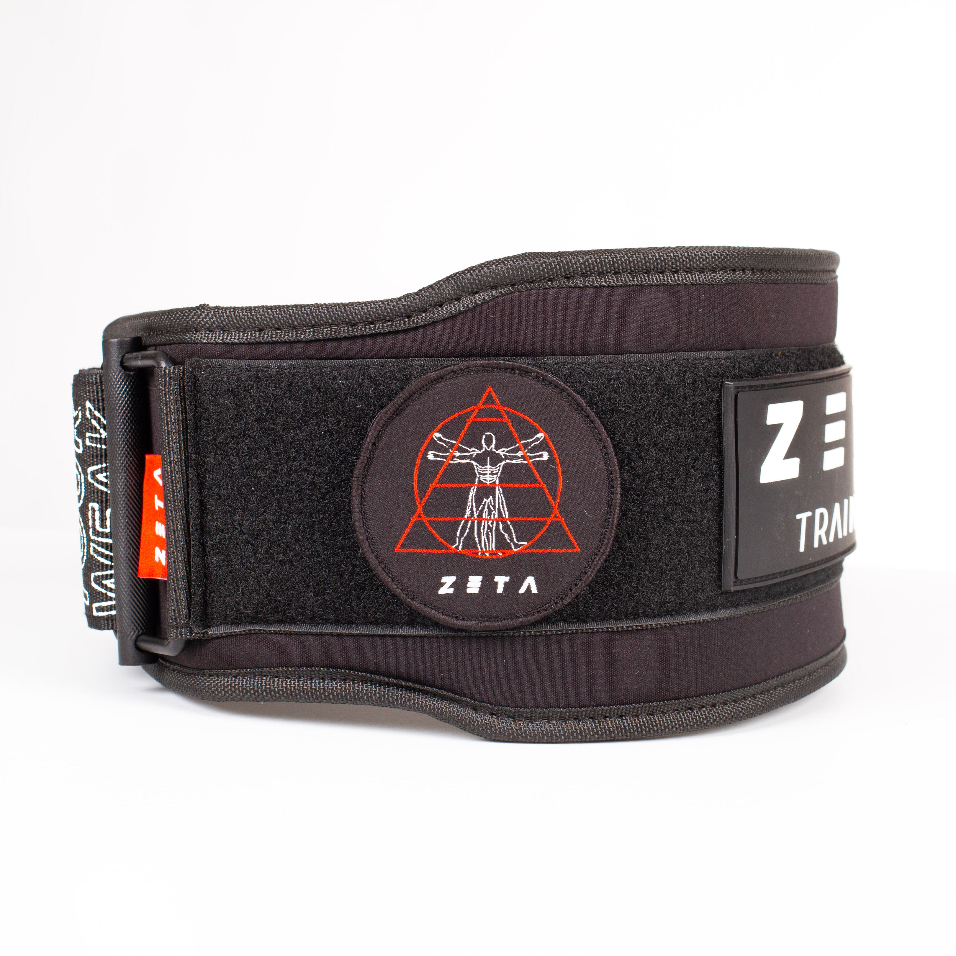 CF Elite Lifting Belt Phantom Black