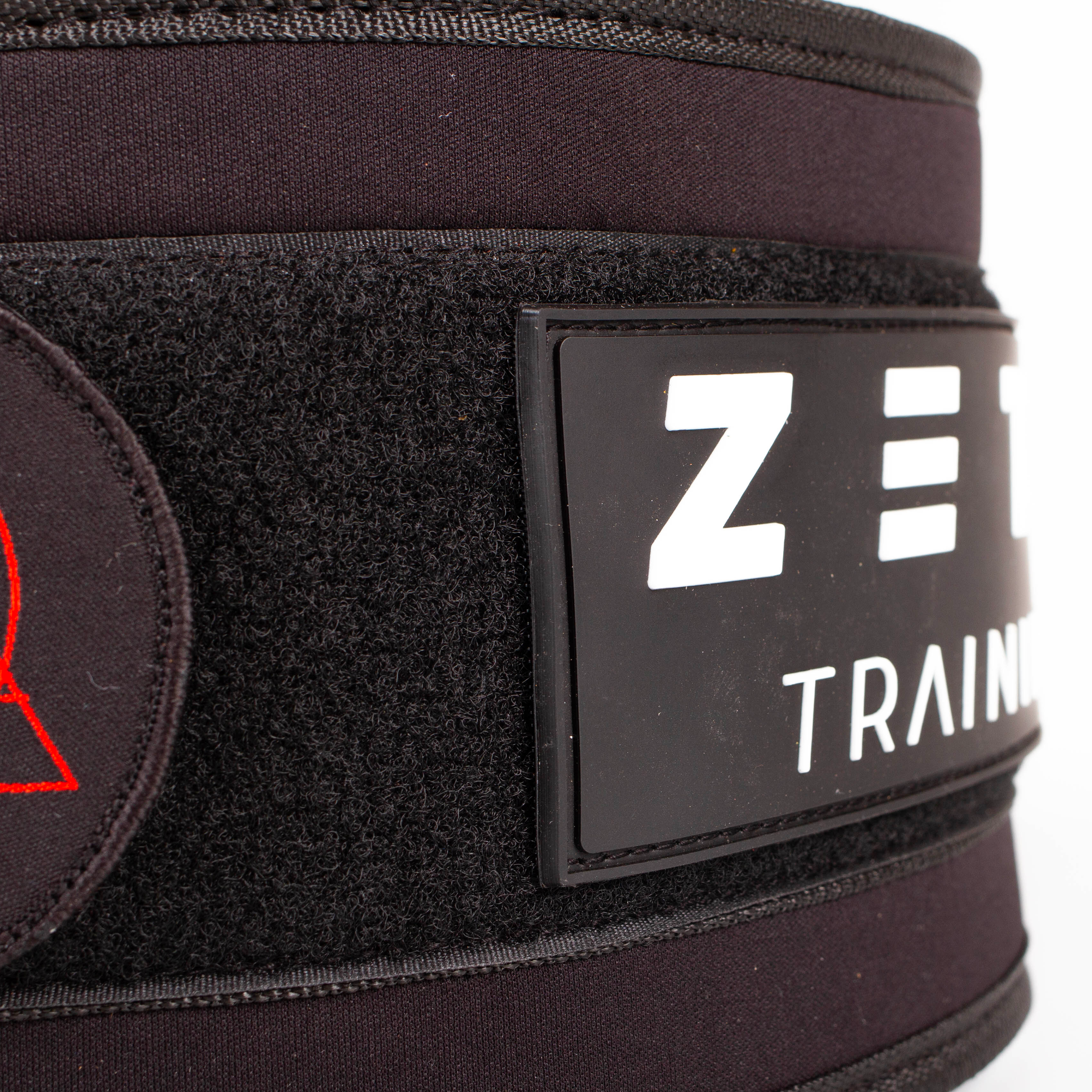 CF Elite Lifting Belt Phantom Black