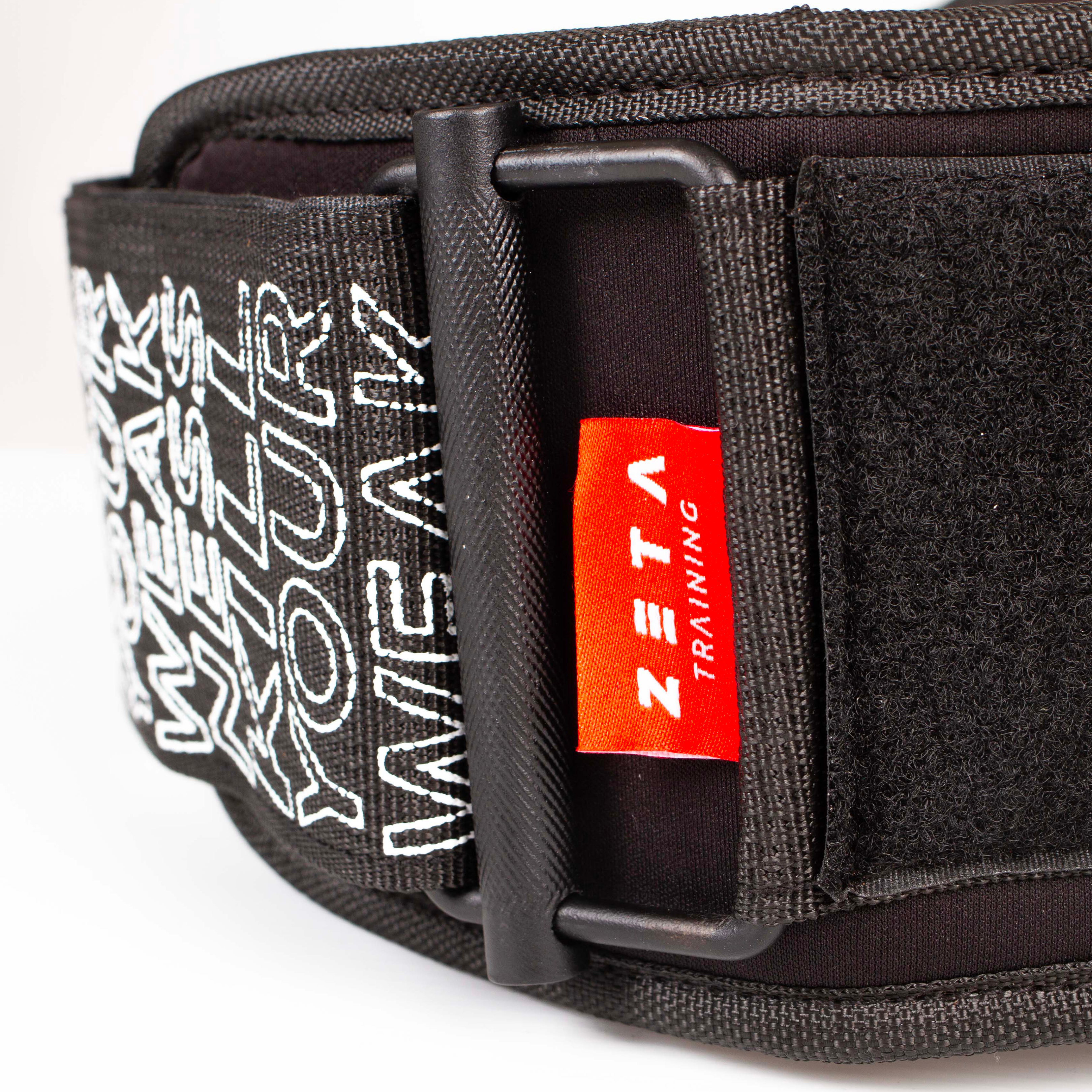 CF Elite Lifting Belt Phantom Black