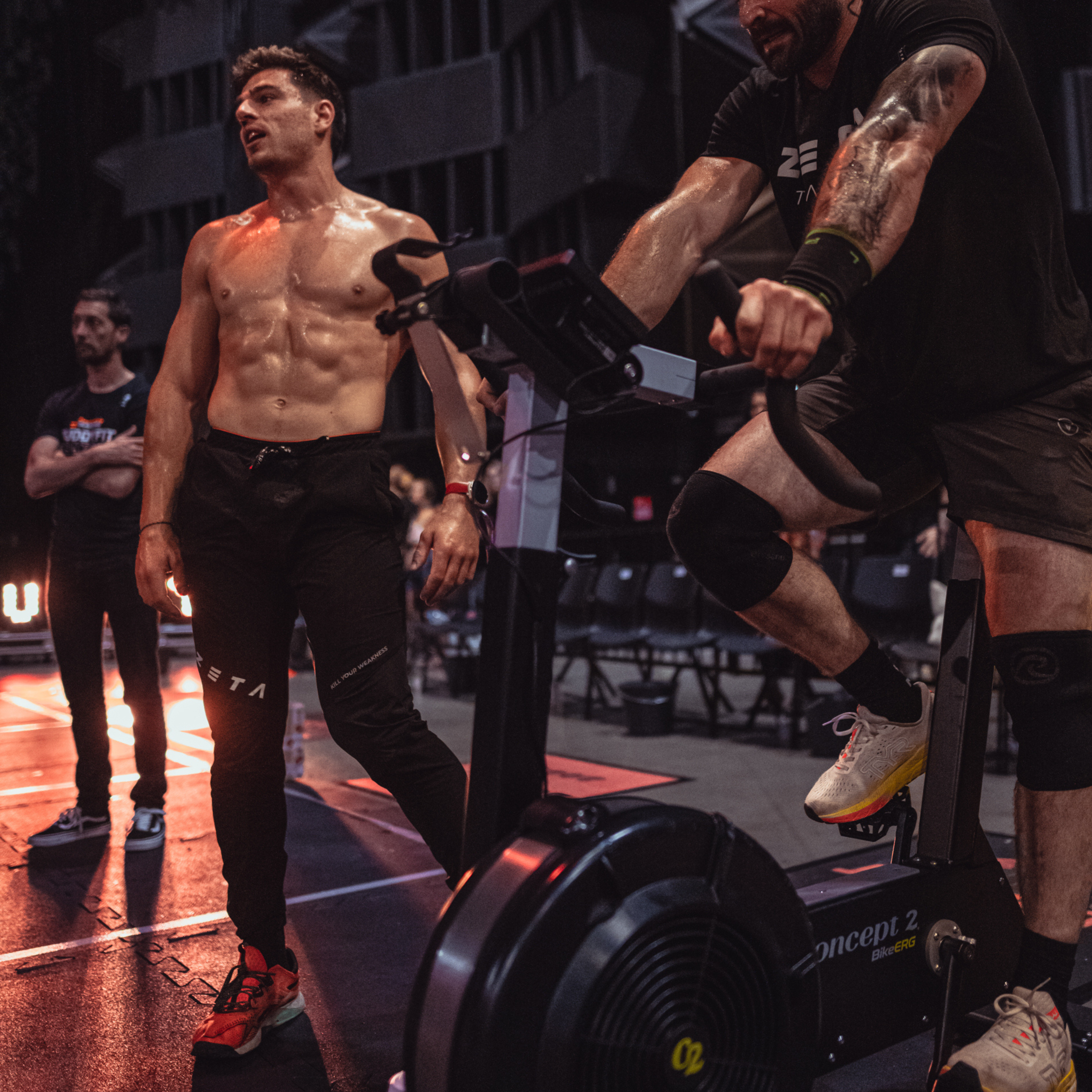 Elite Tech Pants RoxRacer