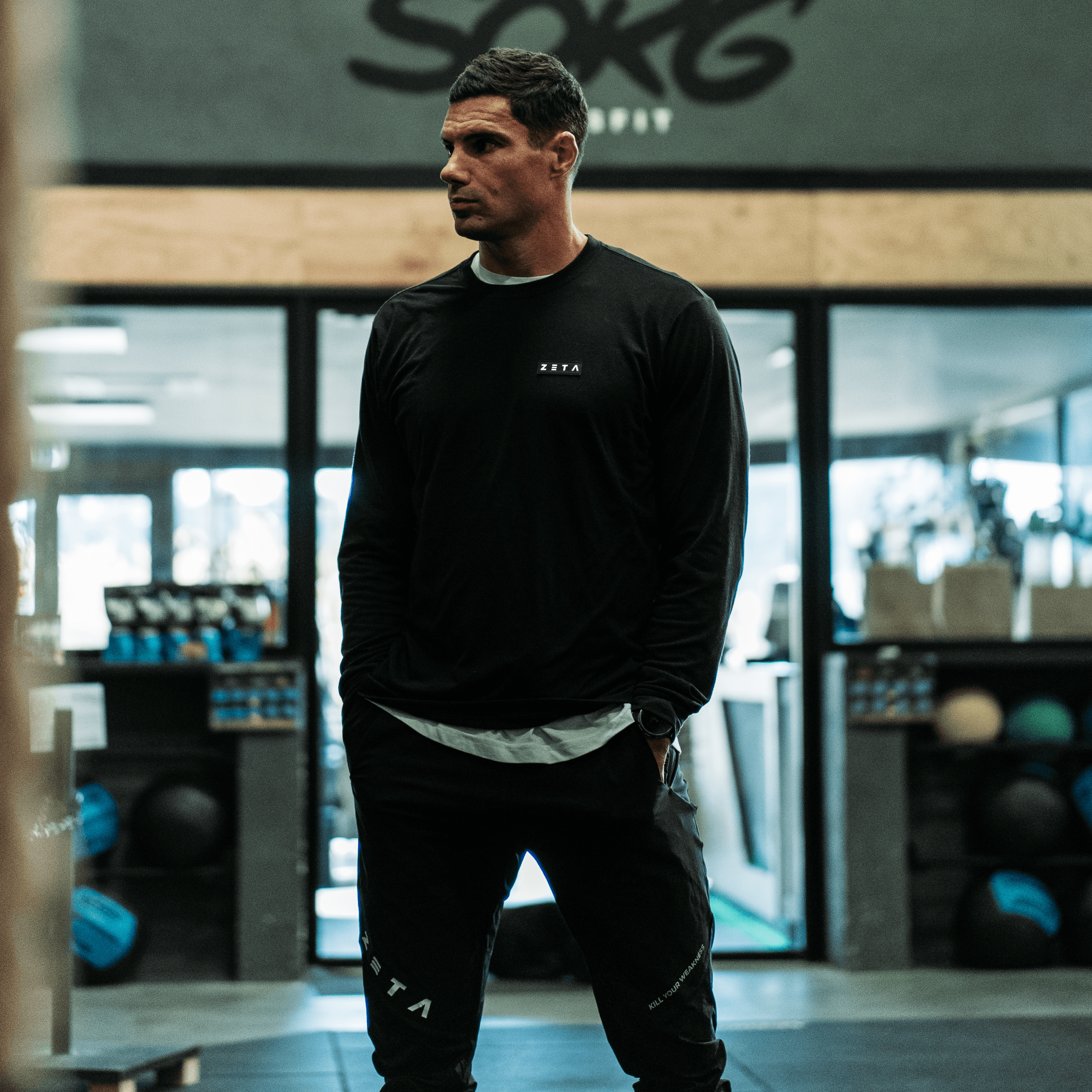 Elite Tech Pants RoxRacer