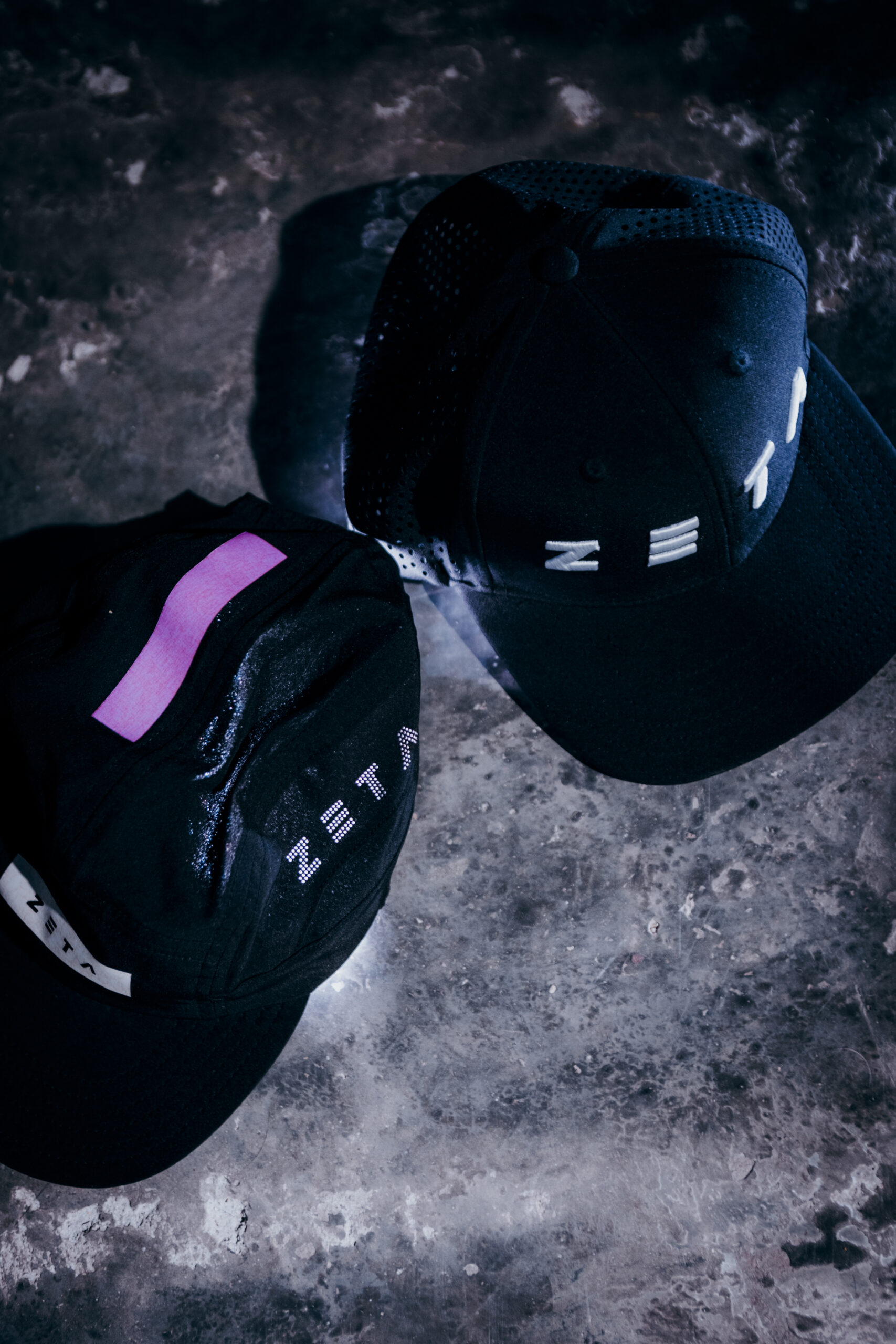 Elite Snapback Black
