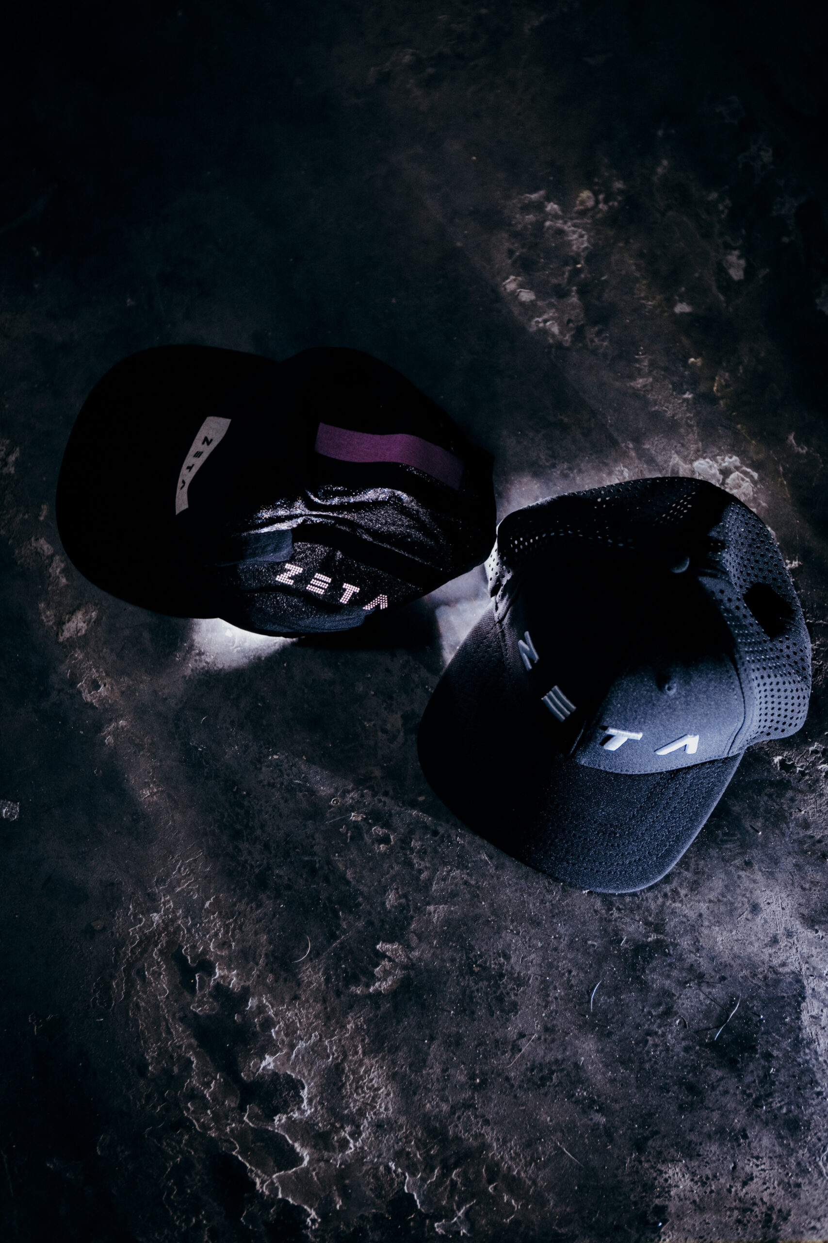 Elite Snapback Black