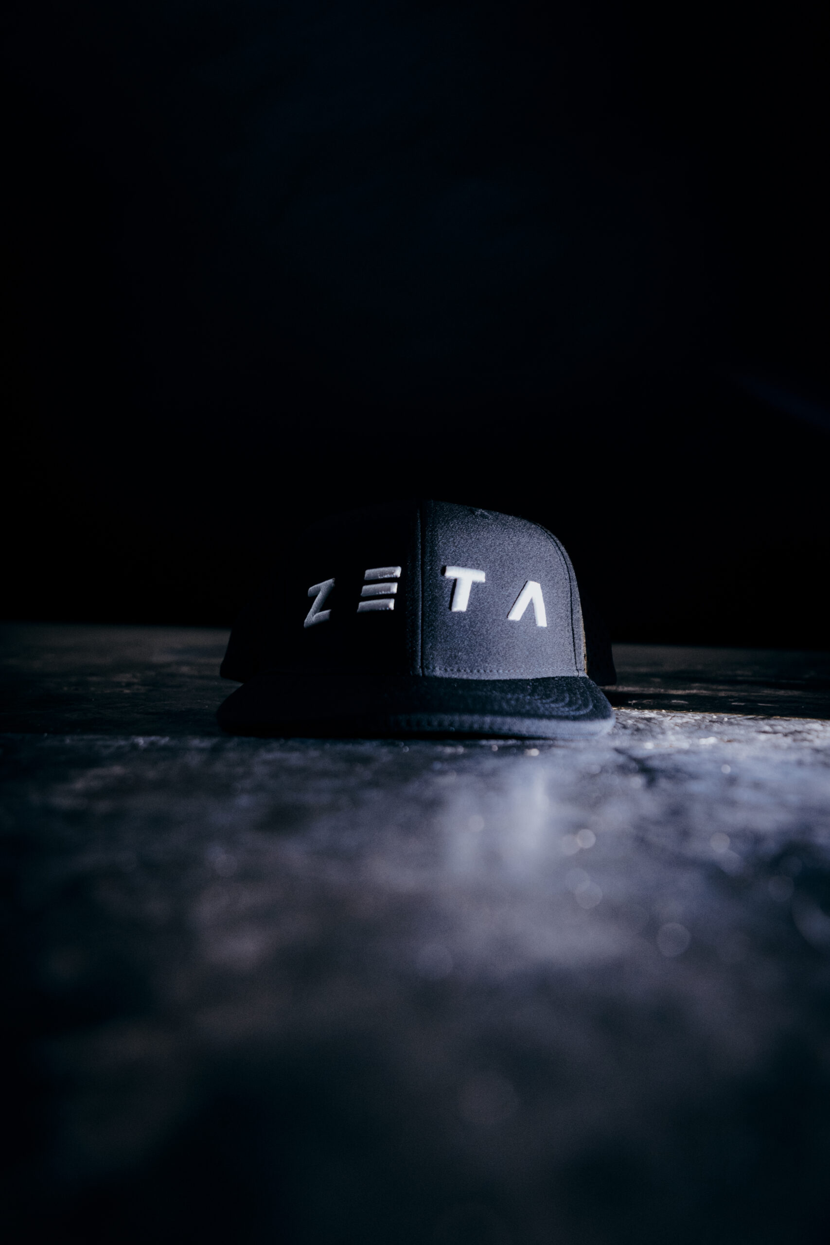 Elite Snapback Black