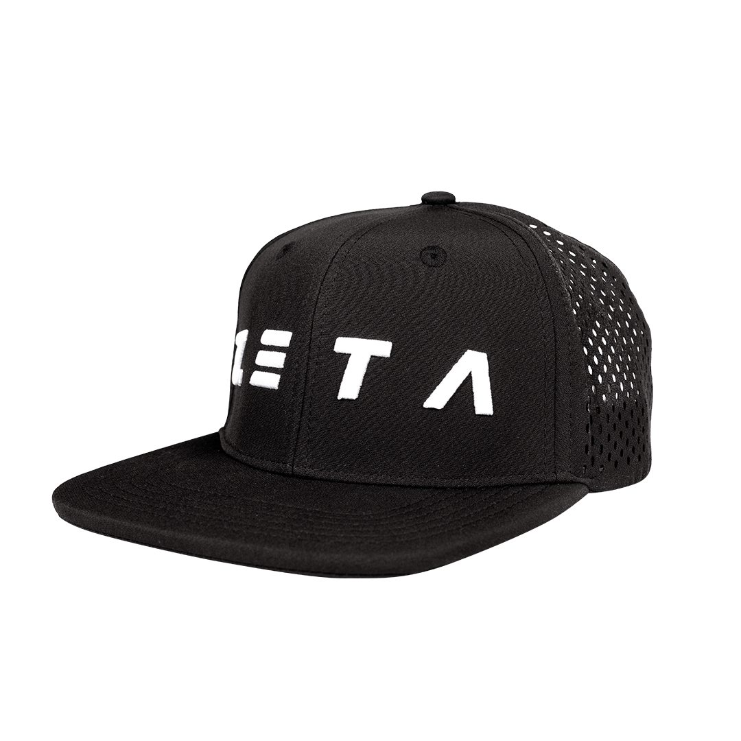 Elite Snapback Black
