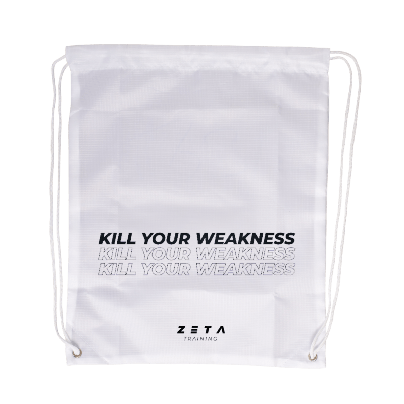 Carry All Bag Kill Your Weakness