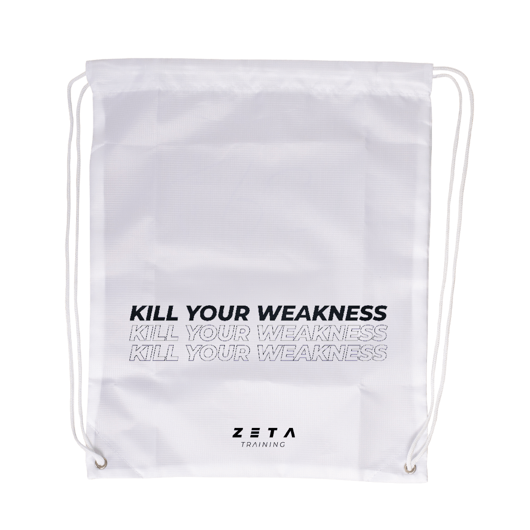 Carry All Bag Kill Your Weakness