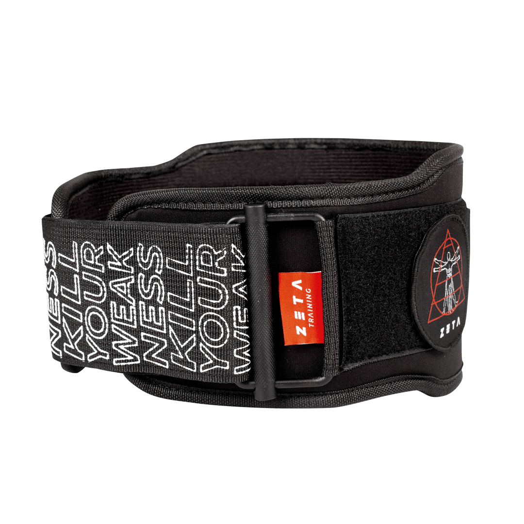 CF Elite Lifting Belt Phantom Black