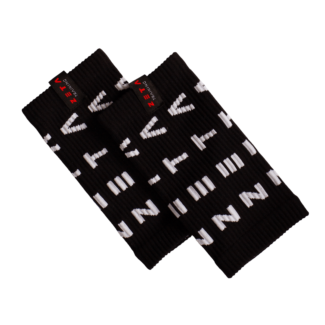 Elite Wrist Bands Black