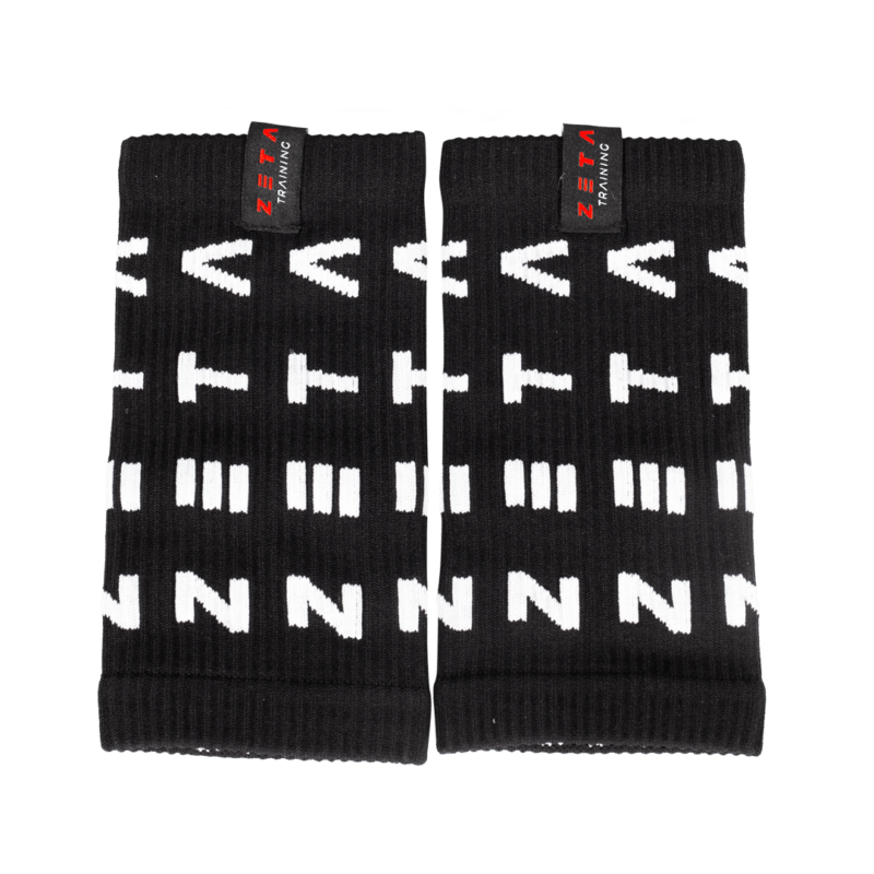 Elite Wrist Bands Black