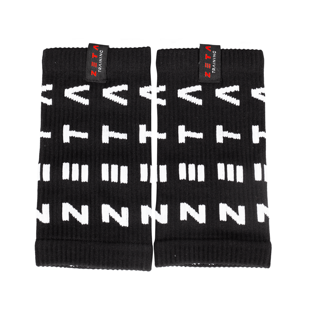 Elite Wrist Bands Black