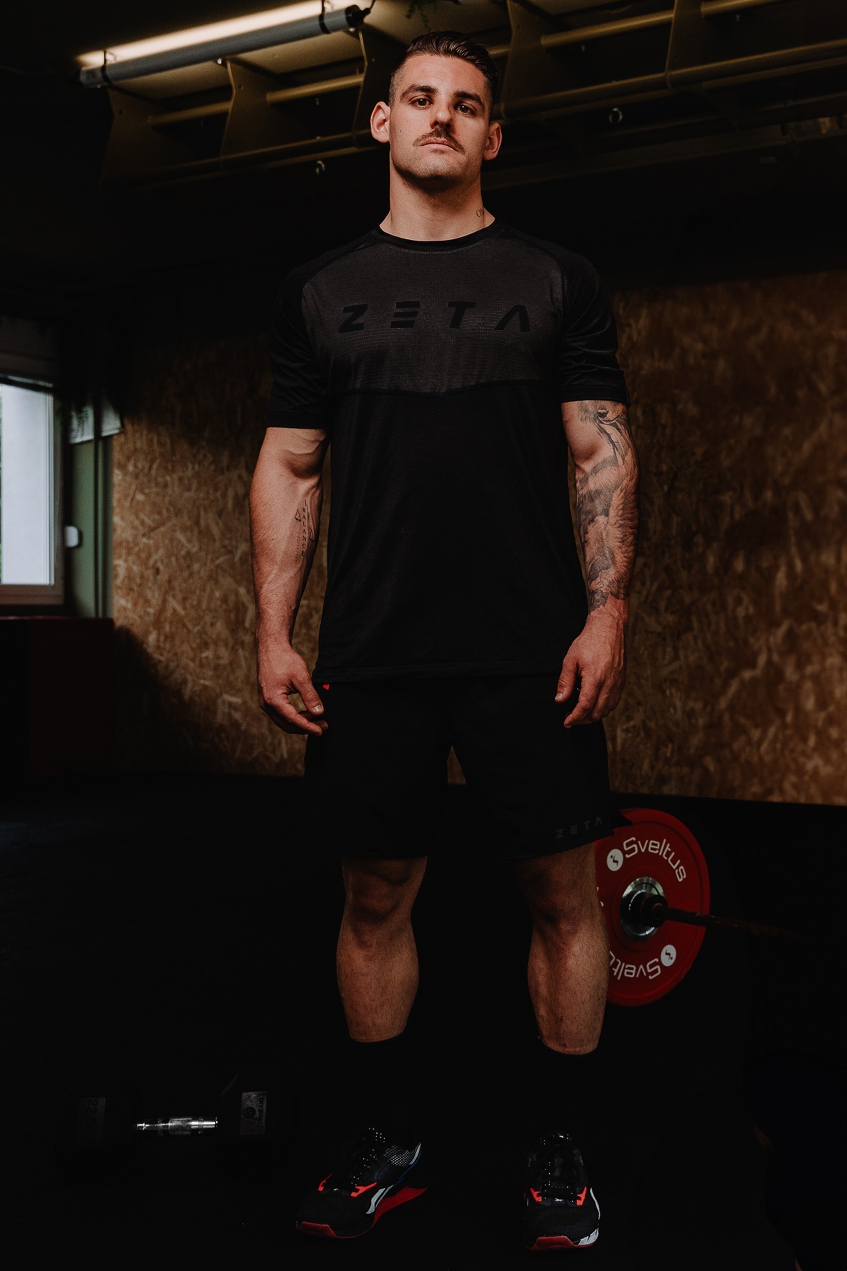 Elite Tech T-Shirt RoxRacer