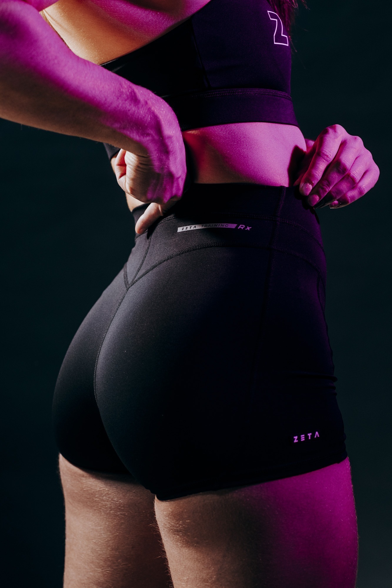Ceti Rx Shorts RoxRacer