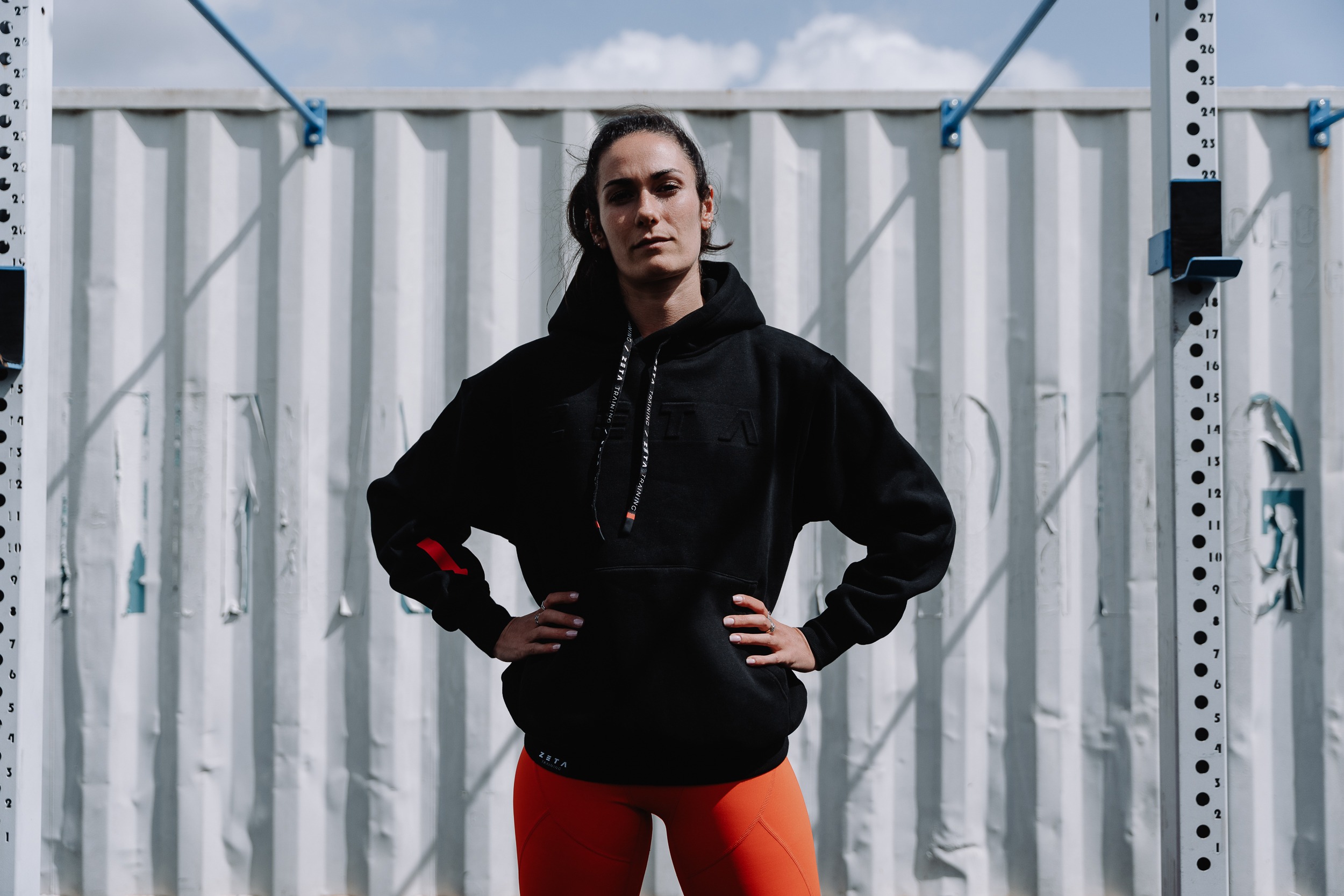 Elite Tech Hoodie RoxRacer