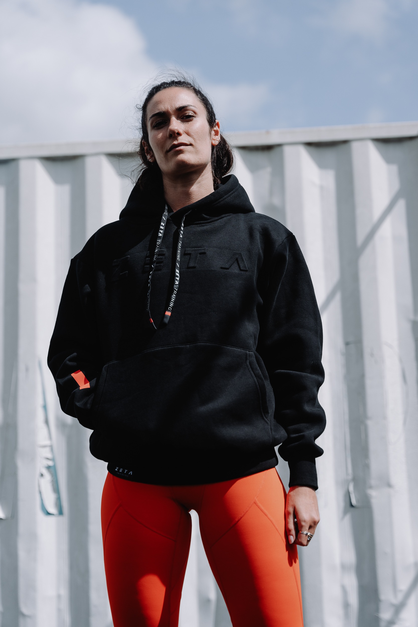 Elite Tech Hoodie RoxRacer