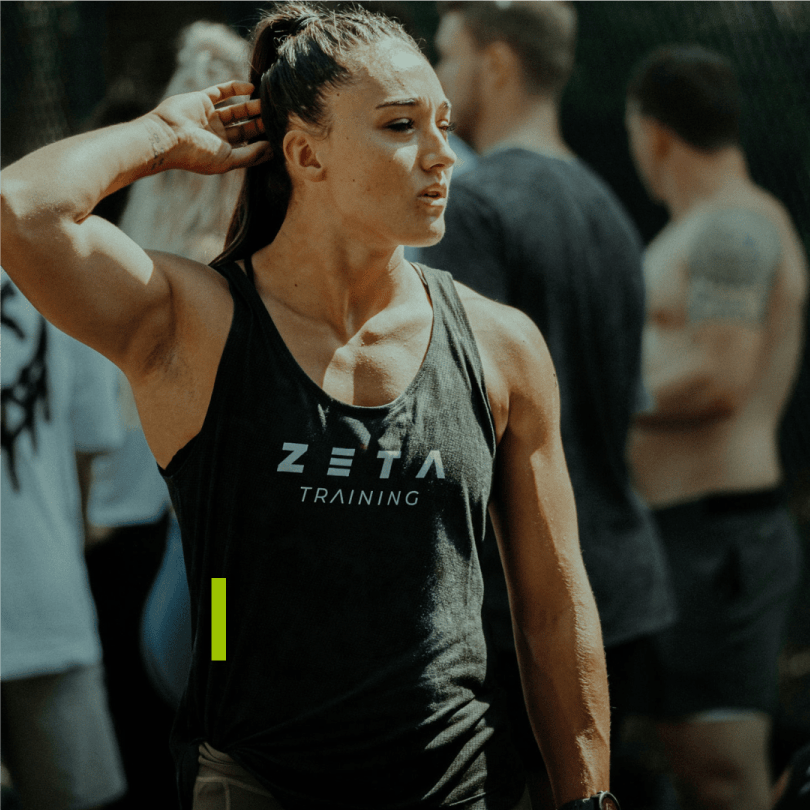 Elite Tech TankTop RoxRacer