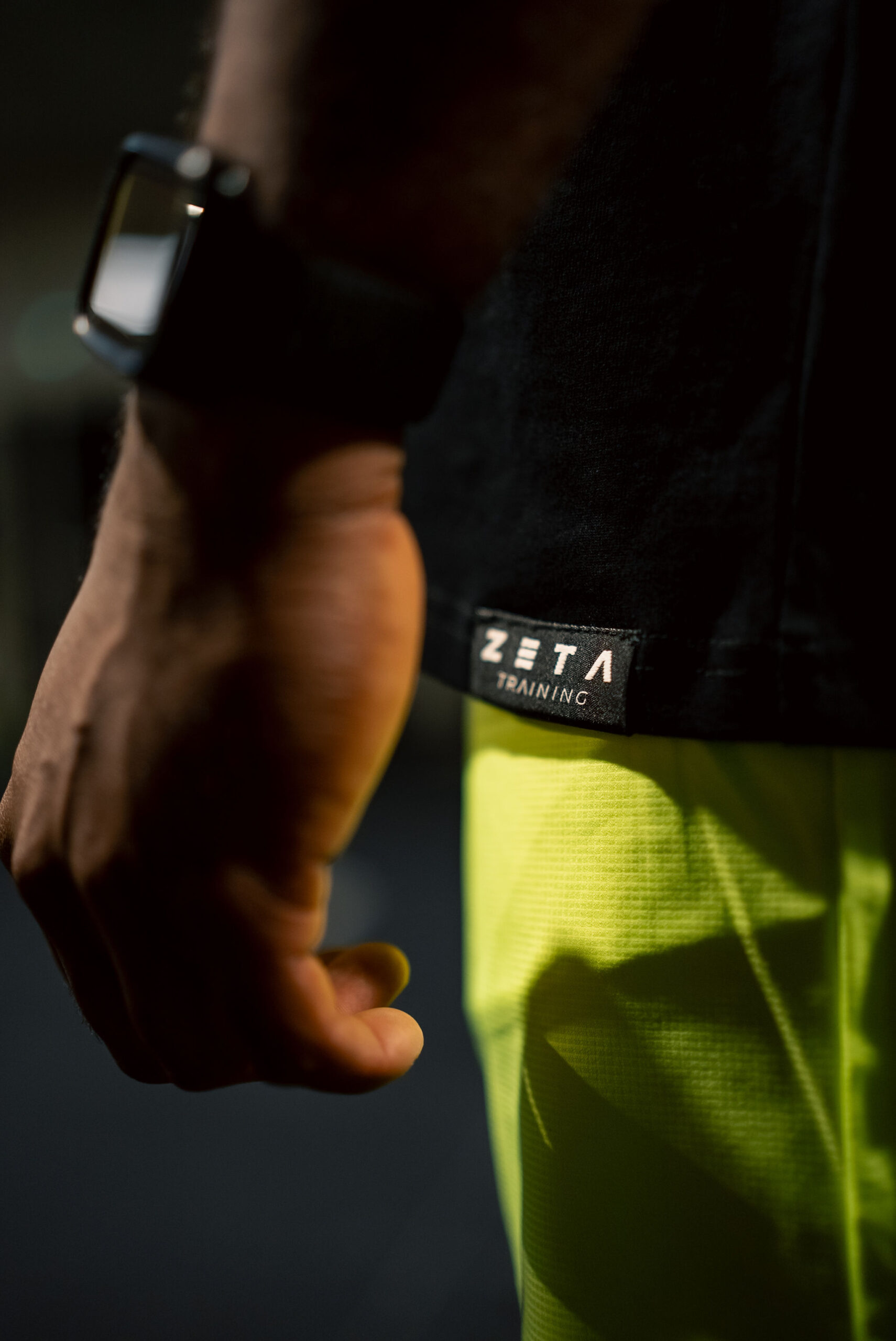 Oversize Heavy T-Shirt RoxRacer Black