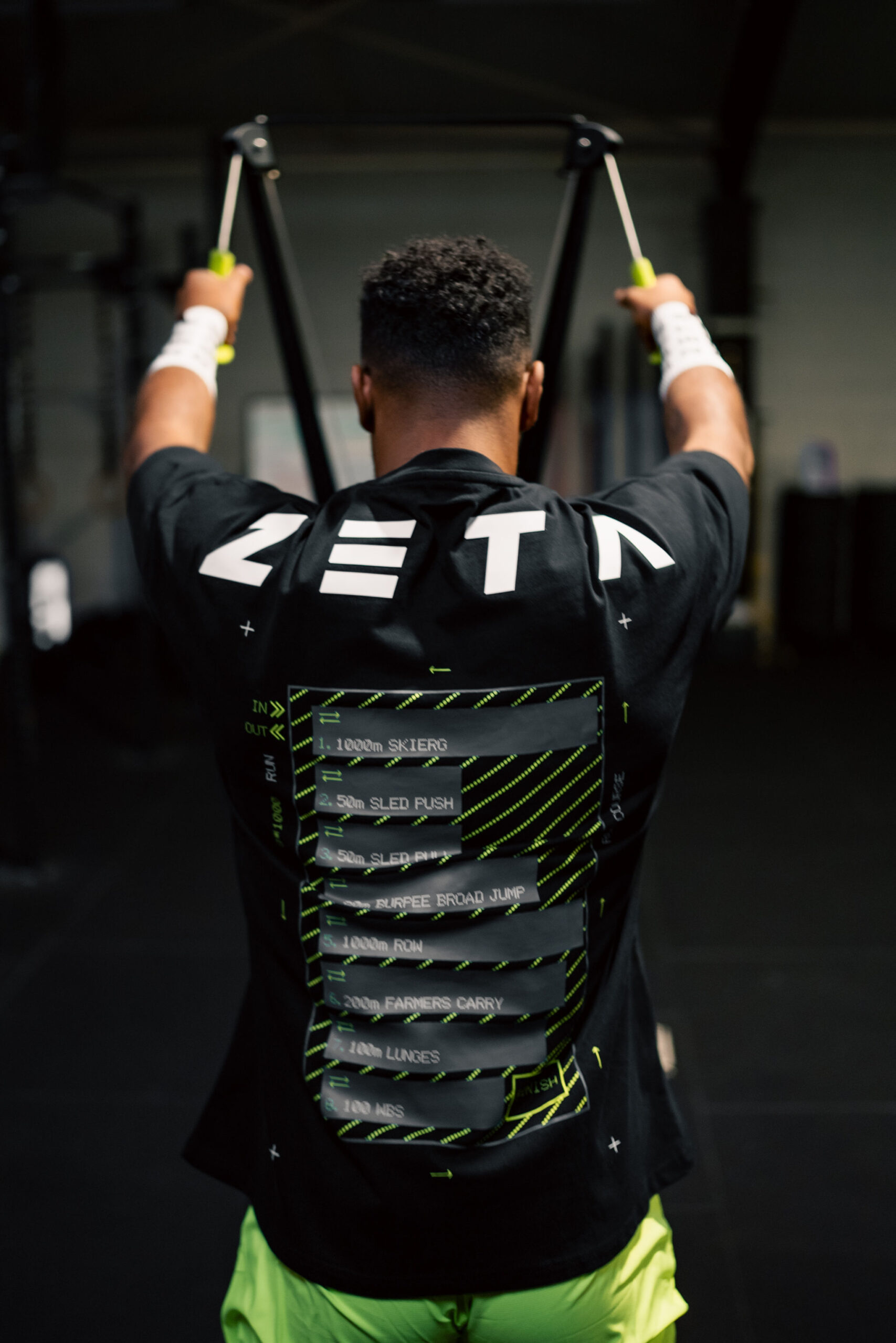 Oversize Heavy T-Shirt RoxRacer Black