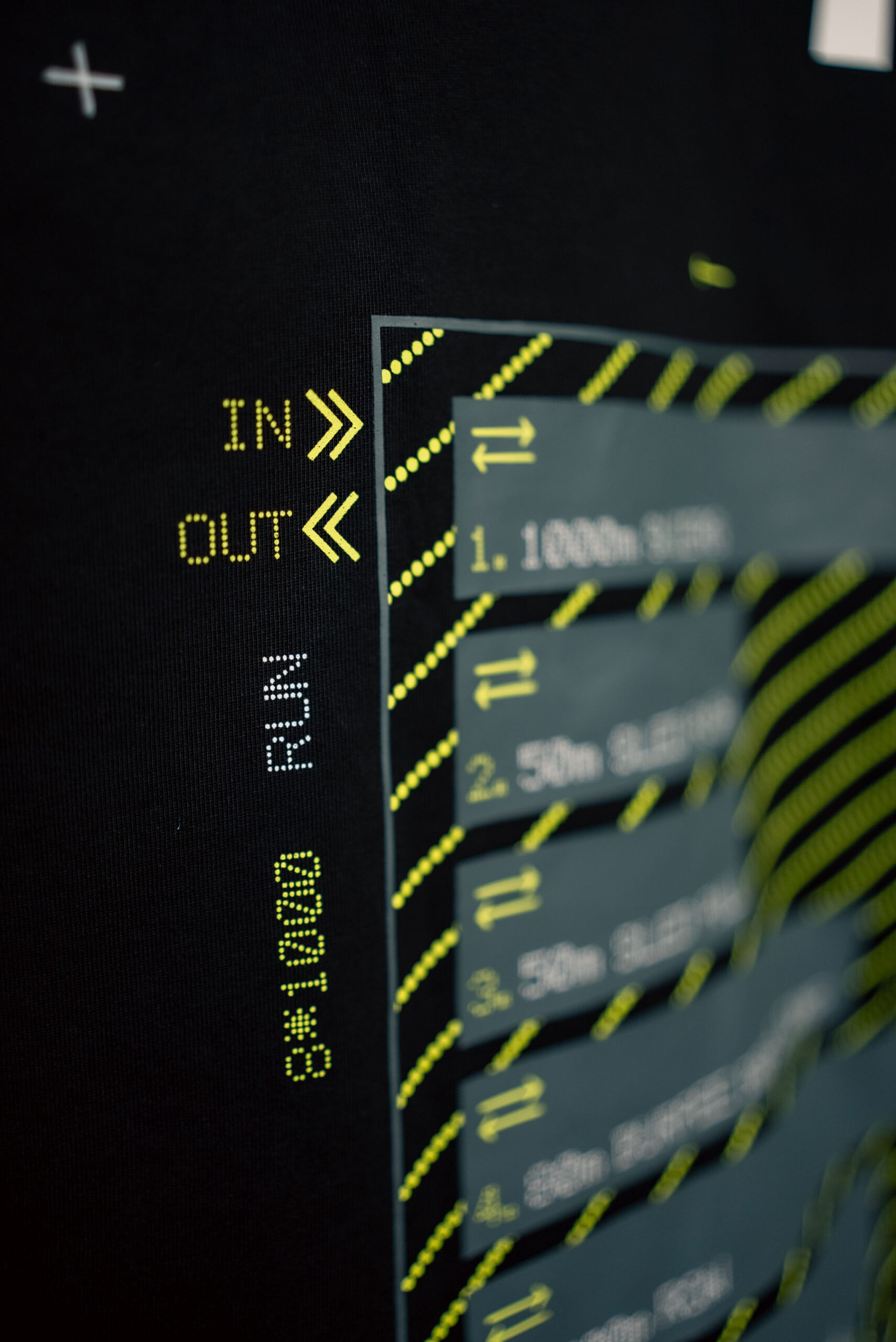 Oversize Heavy T-Shirt RoxRacer Black