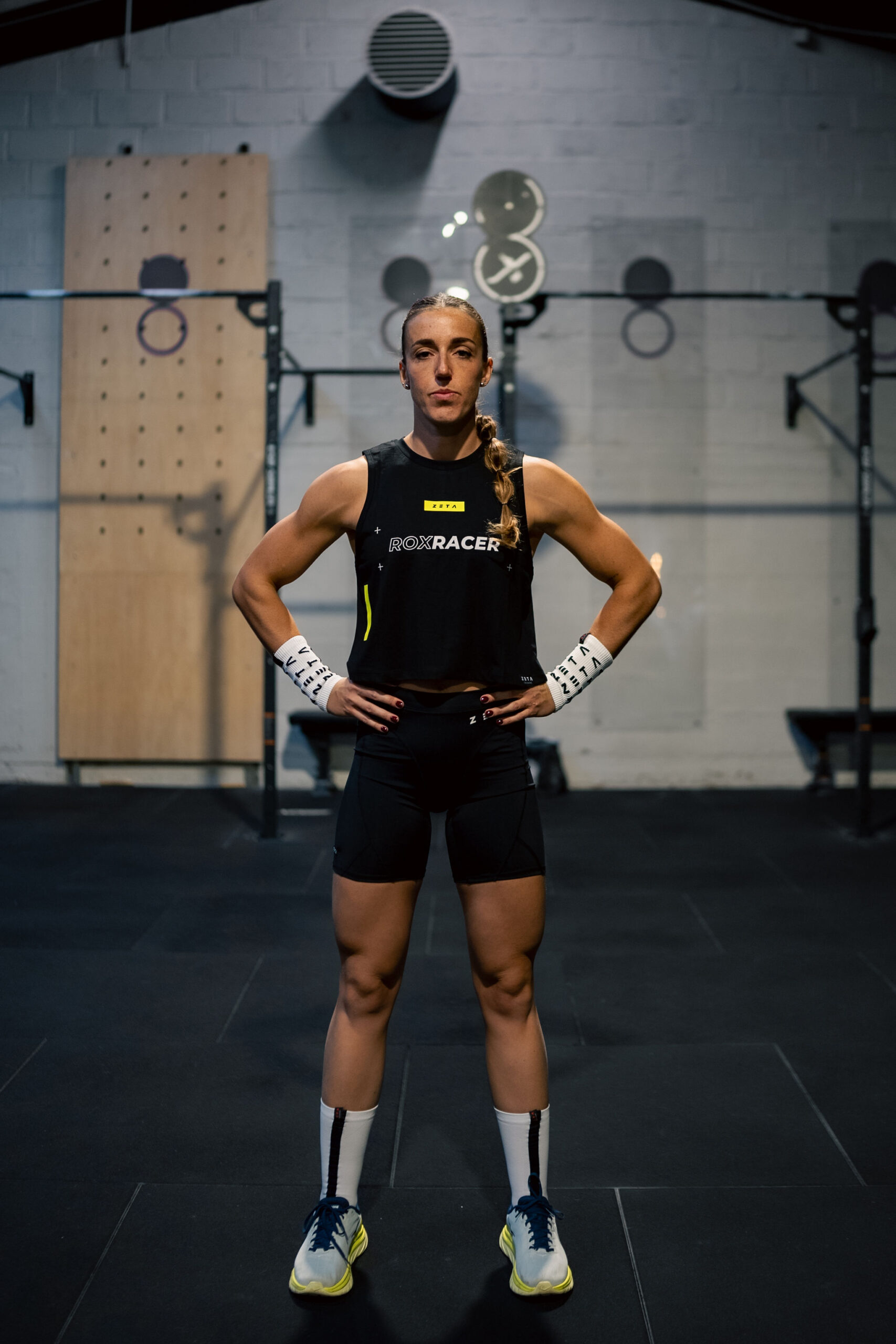 Lyra Rx Shorts RoxRacer