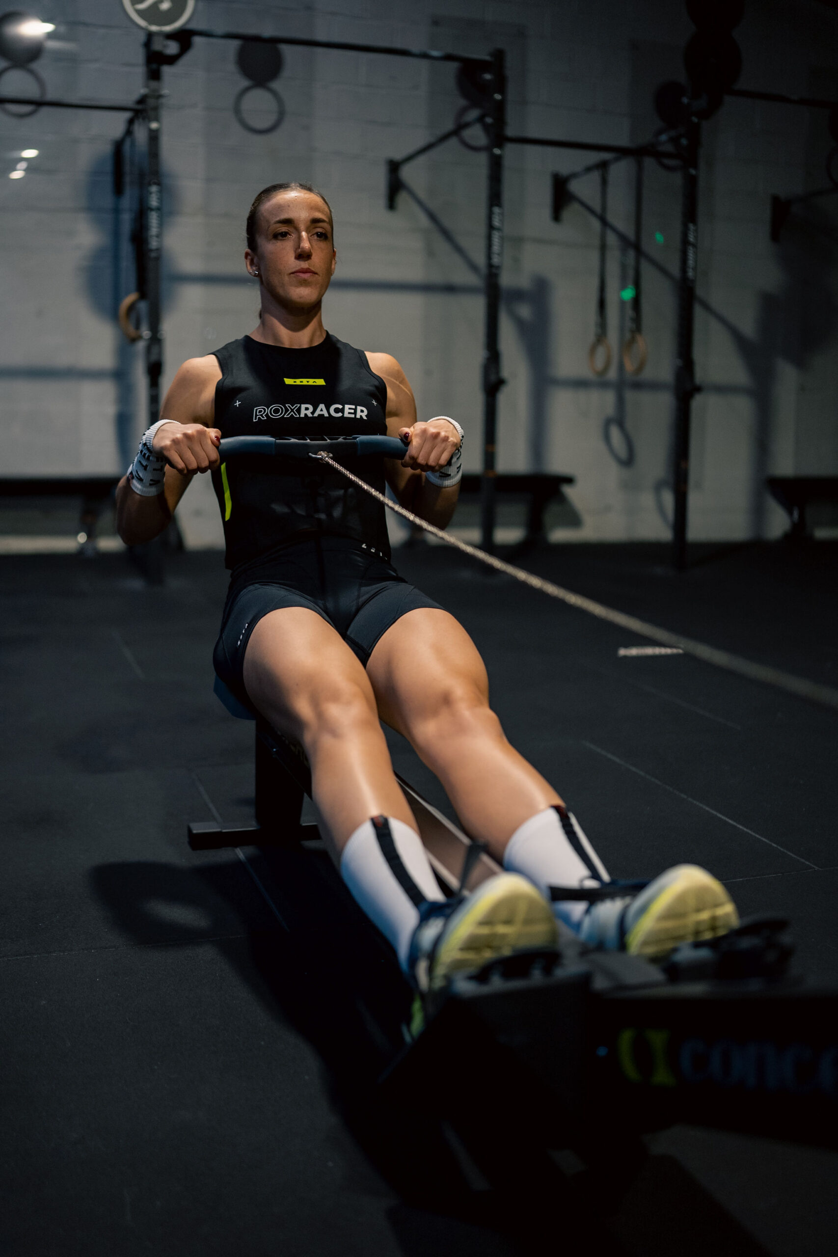 Lyra Rx Shorts RoxRacer