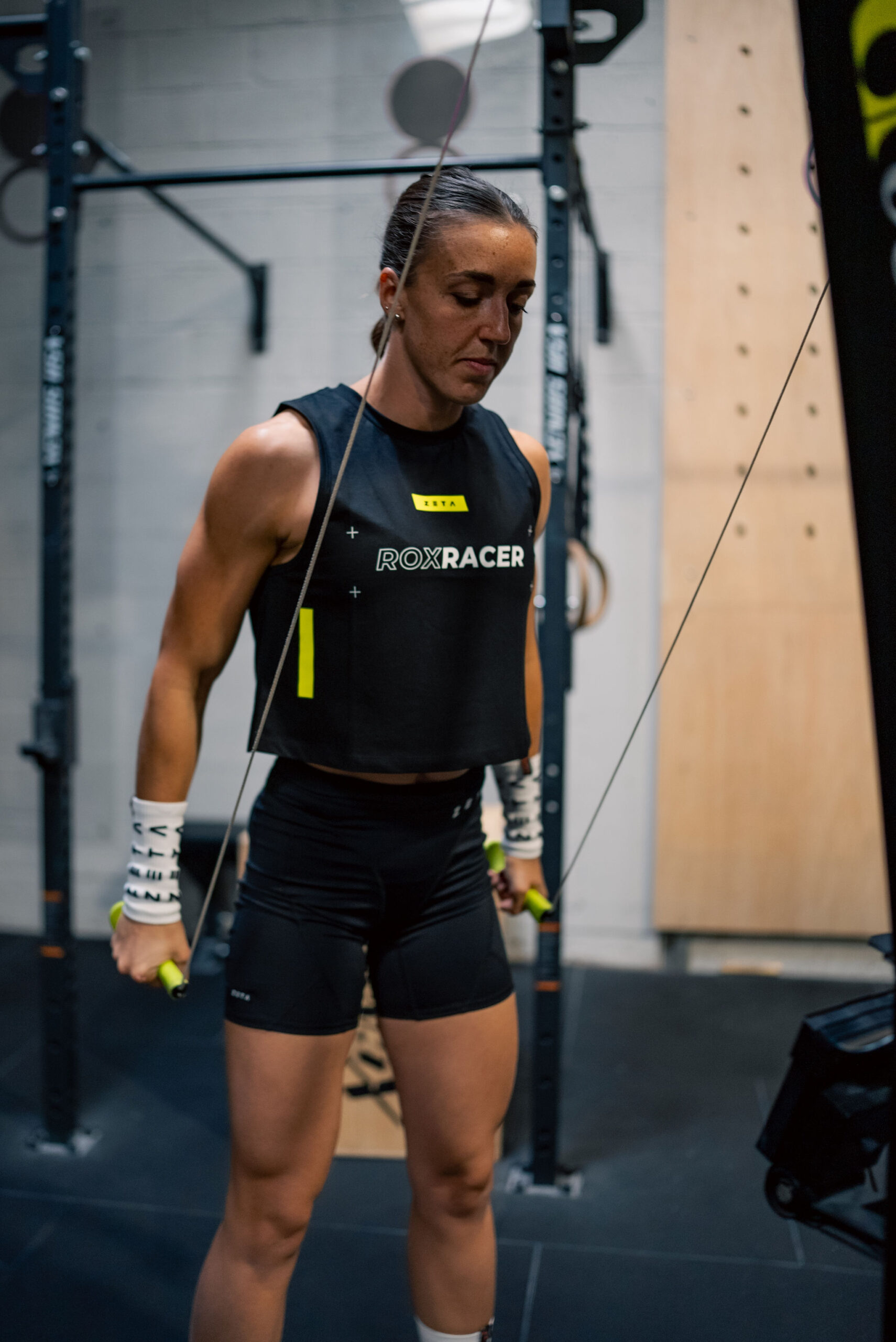 Lyra Rx Shorts RoxRacer