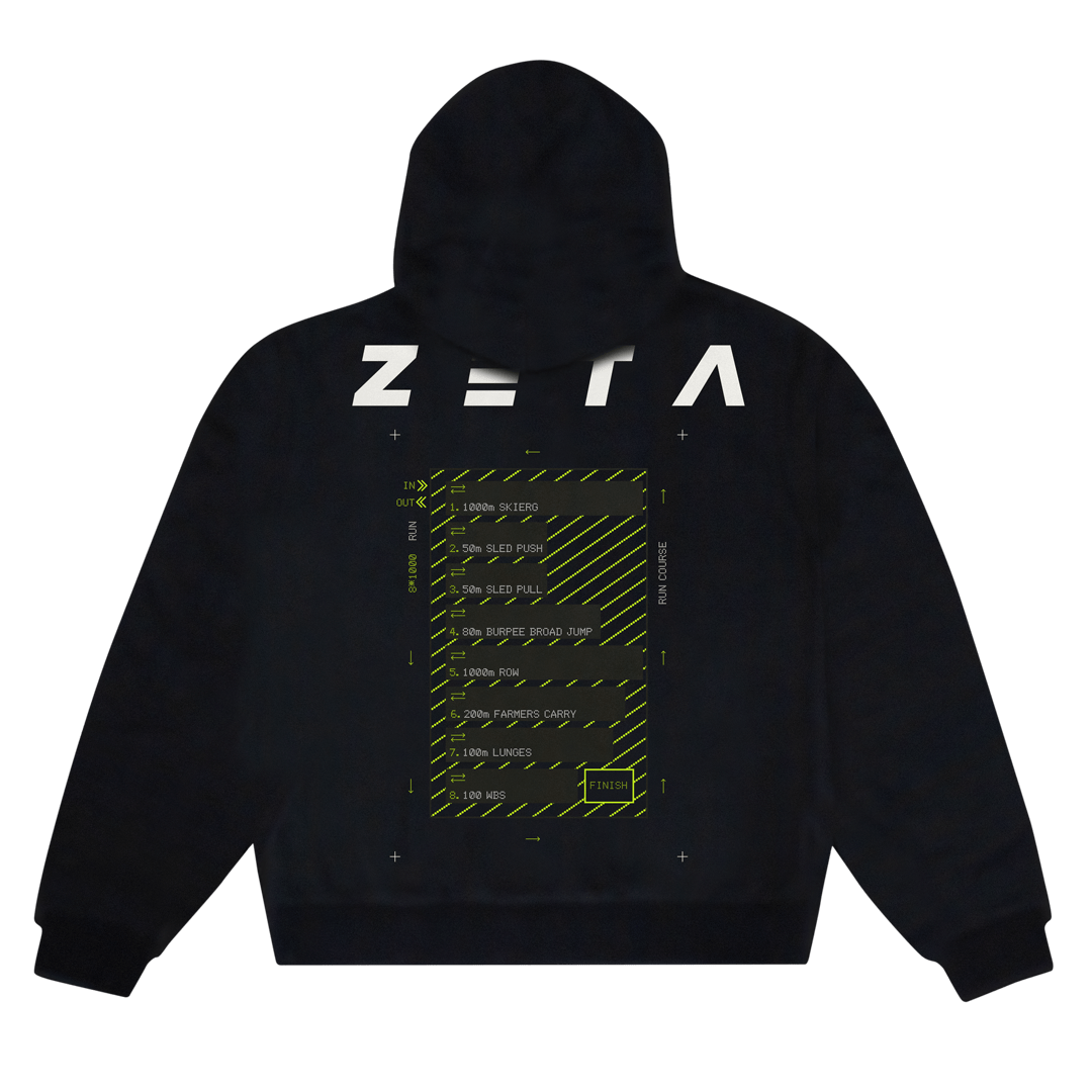Elite Tech Hoodie RoxRacer