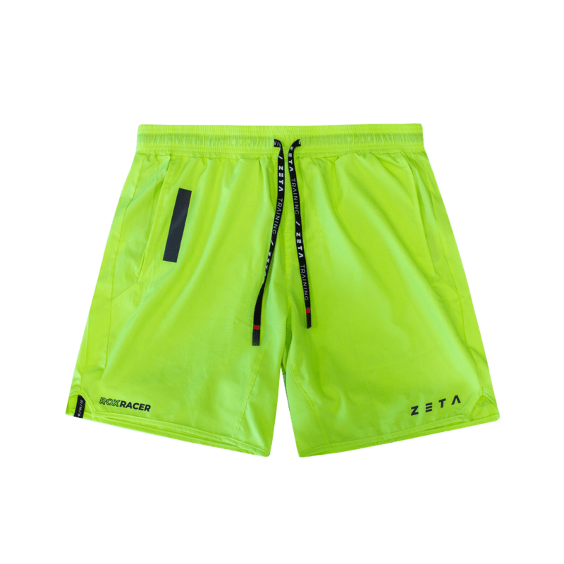 Rx Tech Shorts RoxRacer Fluo Yellow