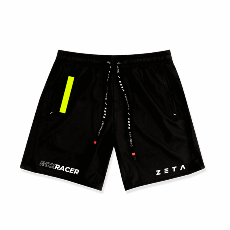 Rx Tech Shorts RoxRacer Black