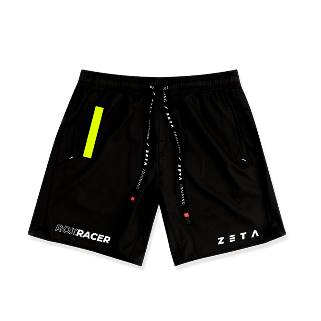 Rx Tech Shorts RoxRacer Black