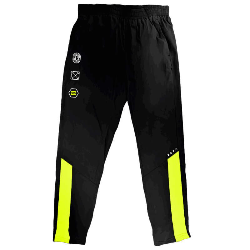 Rx Tech Pants RoxRacer Black